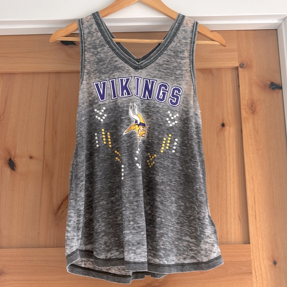 MN Vikings Tank Top